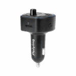 Автомобільний FM-передавач Peiying URZ0478 з функцією Bluetooth - Зображення 2