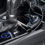 Автомобільний FM-трансмітер Peiying URZ0486 з функцією Bluetooth. - Зображення 9