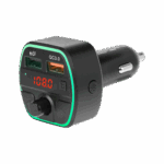 Автомобільний FM-передавач Peiying URZ0478 з функцією Bluetooth