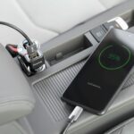 Автомобільний передавач з функцією Bluetooth (2 USB-порти) Peiying URZ0481 - Зображення 5
