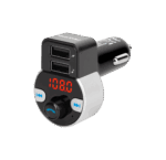 Автомобільний передавач з функцією Bluetooth (2 USB-порти) Peiying URZ0481