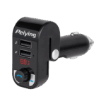 Автомобільний передавач з функцією Bluetooth (2 USB-порти) Peiying URZ0466
