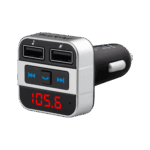 Автомобільний передавач з функцією Bluetooth (2x Peiying URZ0468 USB)