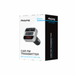 Автомобільний передавач з функцією Bluetooth (2x Peiying URZ0468 USB) - Зображення 3