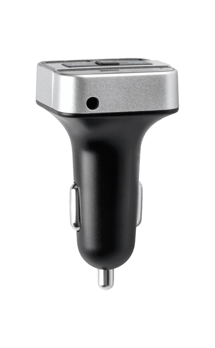 Автомобільний передавач з функцією Bluetooth (2x Peiying URZ0468 USB) - Зображення 2