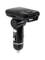 Автомобільний передавач з функцією Bluetooth та USB-портом Peiying URZ0467-1 - Зображення 2