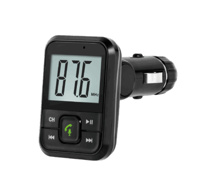 Автомобільний передавач з функцією Bluetooth та USB-портом Peiying URZ0467-1