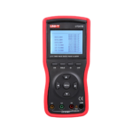 Трифазний вимірювач електричних параметрів Uni-t MIE0492 UT267B