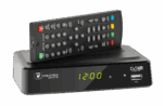Тюнер Cabletech URZ0323M DVB-T2 для ефірного телебачення