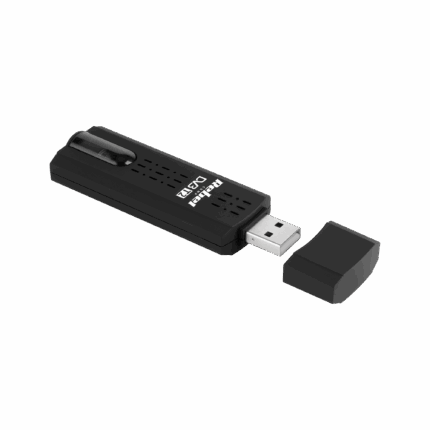 Цифровий USB-тюнер DVB-T2 H.265 HEVC Rebel KOM1060