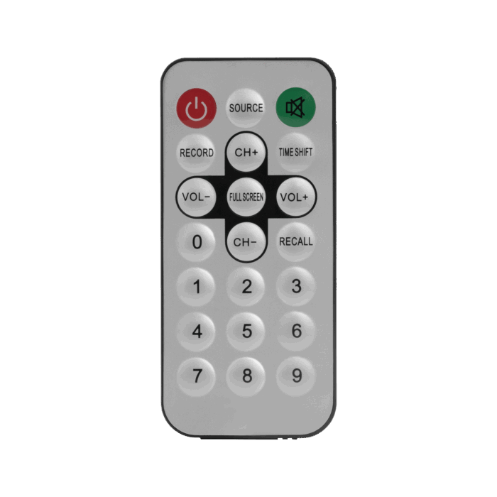 Цифровий USB-тюнер DVB-T2 H.265 HEVC Rebel KOM1060 - Зображення 4