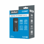 Цифровий USB-тюнер DVB-T2 H.265 HEVC Rebel KOM1060 - Зображення 5