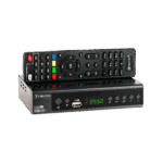 DVB-T/C тюнер Hevc H.265 10bit Cabletech URZ0336C