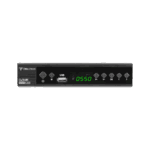 DVB-T/C тюнер Hevc H.265 10bit Cabletech URZ0336C - Зображення 2