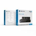 DVB-T/C тюнер Hevc H.265 10bit Cabletech URZ0336C - Зображення 6