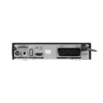 DVB-T/C тюнер Hevc H.265 10bit Cabletech URZ0336C - Зображення 3