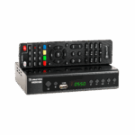DVB-T2/C HEVC H.265 тюнер Cabletech URZ0336B