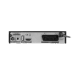 DVB-T2/C HEVC H.265 тюнер Cabletech URZ0336B - Зображення 3
