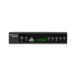 DVB-T2/C HEVC H.265 тюнер Cabletech URZ0336B - Зображення 2