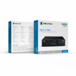DVB-T2 H.265 HEVC тюнер Cabletech URZ0338A - Зображення 6