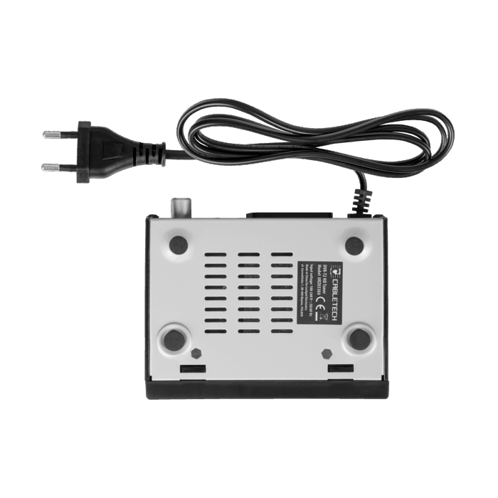 DVB-T2 H.265 HEVC тюнер Cabletech URZ0338A - Зображення 4