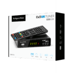 DVB-T2 Krüger&matz KM0550B H.265 HEVC тюнер - Зображення 5