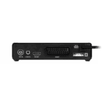 DVB-T2 Krüger&matz KM0550B H.265 HEVC тюнер - Зображення 3