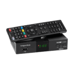 DVB-T2 Krüger&matz KM0550D H.265 HEVC тюнер
