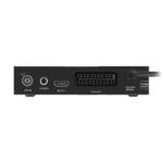 DVB-T2 Krüger&matz KM0550D H.265 HEVC тюнер - Зображення 3
