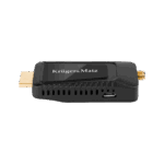 Міні-тюнер Krüger&matz KM9999 DVB-T2 HEVC H.265 на HDMI