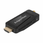 Міні-тюнер Krüger&matz KM9998 DVB-T2 HEVC H.265 на HDMI - Зображення 2