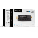 Міні-тюнер Krüger&matz KM9998 DVB-T2 HEVC H.265 на HDMI - Зображення 7