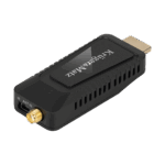 Міні-тюнер Krüger&matz KM9998 DVB-T2 HEVC H.265 на HDMI - Зображення 3