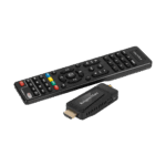 Міні-тюнер Krüger&matz KM9998 DVB-T2 HEVC H.265 на HDMI - Зображення 4