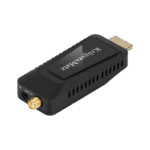 Міні-тюнер Krüger&matz KM9999 DVB-T2 HEVC H.265 на HDMI - Зображення 3