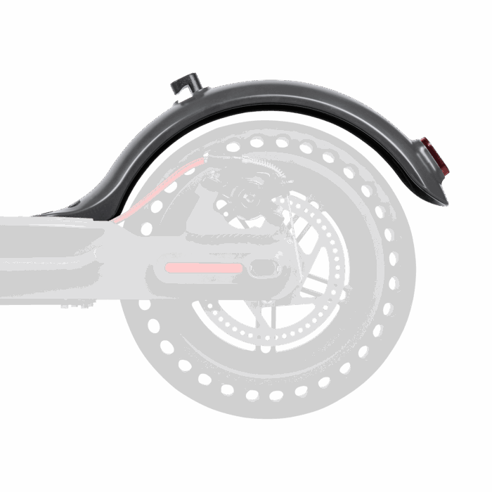 Заднє крило для скутера FAST PRO ZAB0030 Rebel ZAB0030RF - Зображення 2