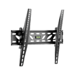 Базове настінне кріплення 32-55 Cabletech UCH0120 дюймів чорного РК/ПДП LP09