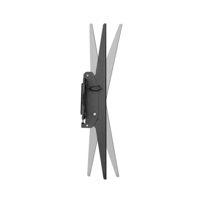 Базове настінне кріплення 32-55 Cabletech UCH0120 дюймів чорного РК/ПДП LP09 - Зображення 7