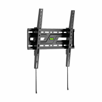 Базове настінне кріплення 32-75 Cabletech UCH0120-1 дюймів чорного РК-дисплея/KL-38