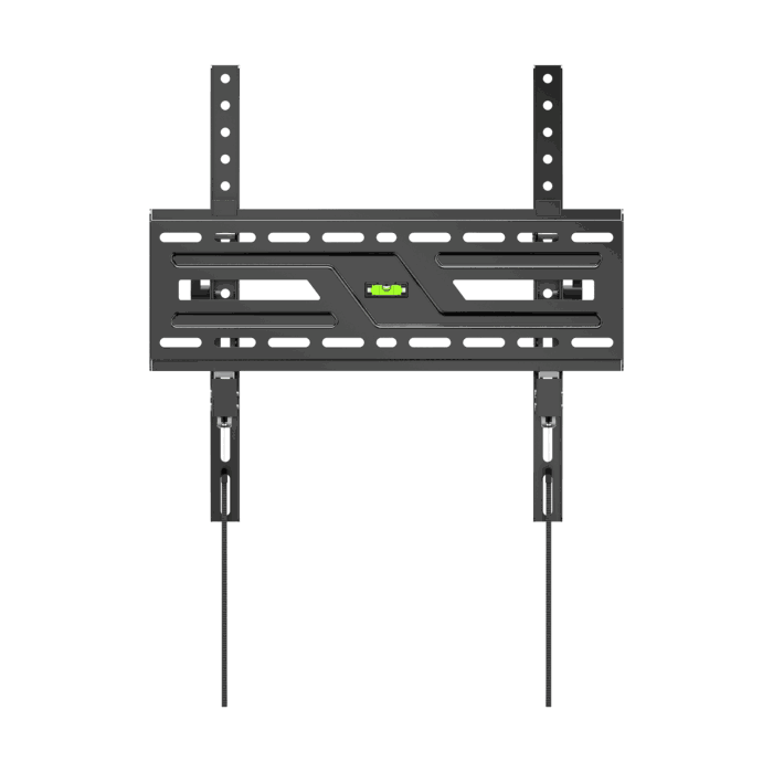 Базове настінне кріплення 32-75 Cabletech UCH0120-1 дюймів чорного РК-дисплея/KL-38 - Зображення 4