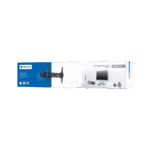 Базове настінне кріплення 37-70 Cabletech UCH0121 дюймів чорного РК/ПДП LP09 - Зображення 9