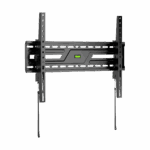 Базове настінне кріплення 37-86 Cabletech UCH0121-1 дюймів чорного РК-дисплея/KL38-46