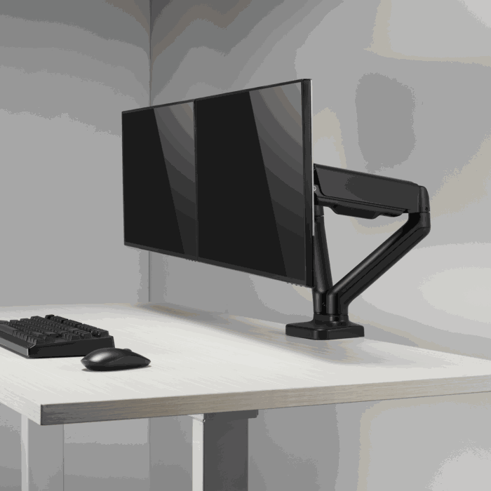 Тримач для 2 моніторів (17-32 Cabletech UCH0208-2 дюйми) - Зображення 6