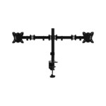 Кріплення для монітора UDT-C024 Cabletech UCH0212 13-27 дюймів для 2 моніторів - Зображення 2