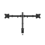 Кронштейн для двох моніторів 13"-27" Cabletech UCH0212-1 - Зображення 3