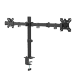 Тримач для двох моніторів 13"-32" Cabletech UCH0220 UDT01-C024 - Зображення 3