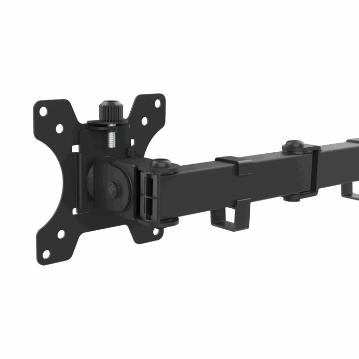 Тримач для двох моніторів 13"-32" Cabletech UCH0220 UDT01-C024 - Зображення 4