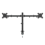 Тримач для двох моніторів 13"-32" Cabletech UCH0220 UDT01-C024 - Зображення 2