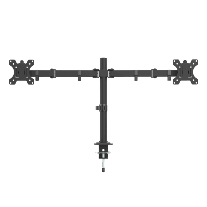 Тримач для двох моніторів 13"-32" Cabletech UCH0220 UDT01-C024 - Зображення 2