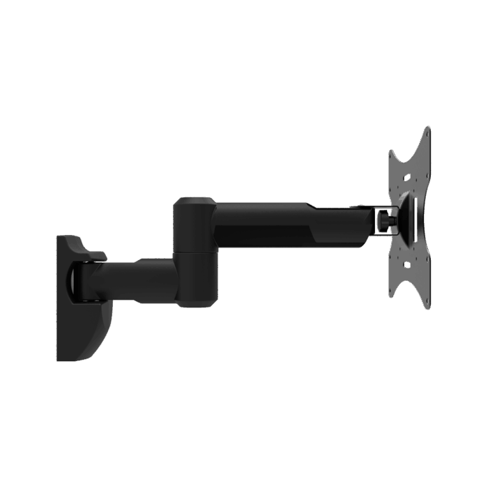 Настінне кріплення 13-42 Cabletech UCH0043A дюймів чорного кольору LCD-UCH0043 - Зображення 3